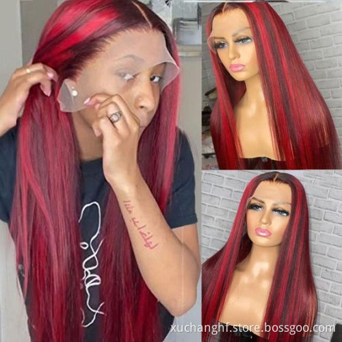 Direct Factory Price 13x4 Body Wave Lace Front Wigs Human Hair Brazilian Human Hair Wigs Cuticle Aligned Virgin Hair Wig